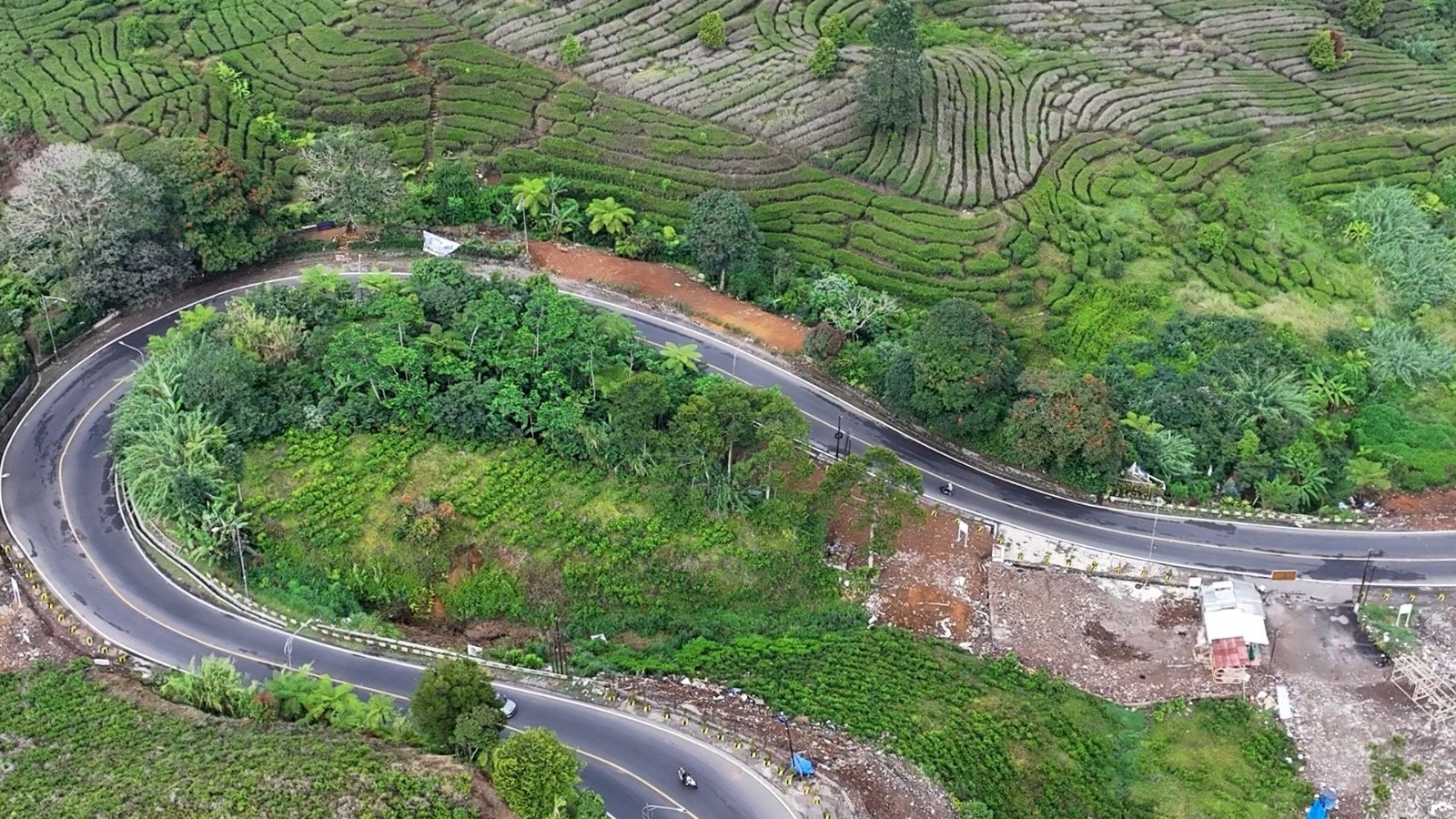 Pemkab Bogor Siapkan Jalan Alternatif Baru Pasir Muncang-Taman Safari 