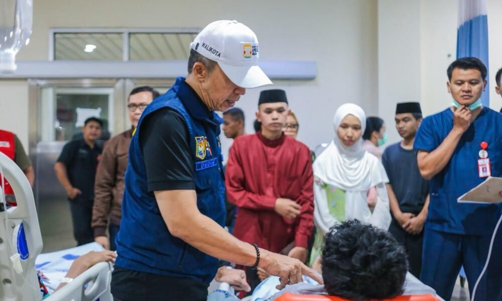 Dedie Rachim Pastikan 56 Anak Korban Kebakaran Ponpes Ditangani Maksimal