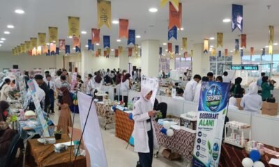 63 Inovasi Karya Pelajar hingga Masyarakat Dipamerkan di BIA 2026