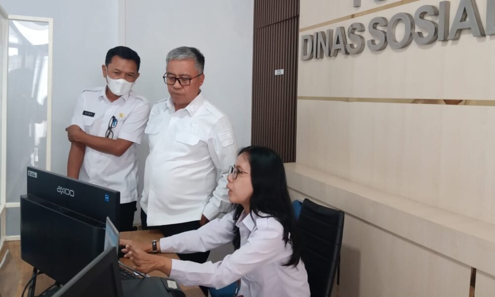 Pemkot Bogor Cek Kesiapan 4 Lokus Penilaian Ombudsman