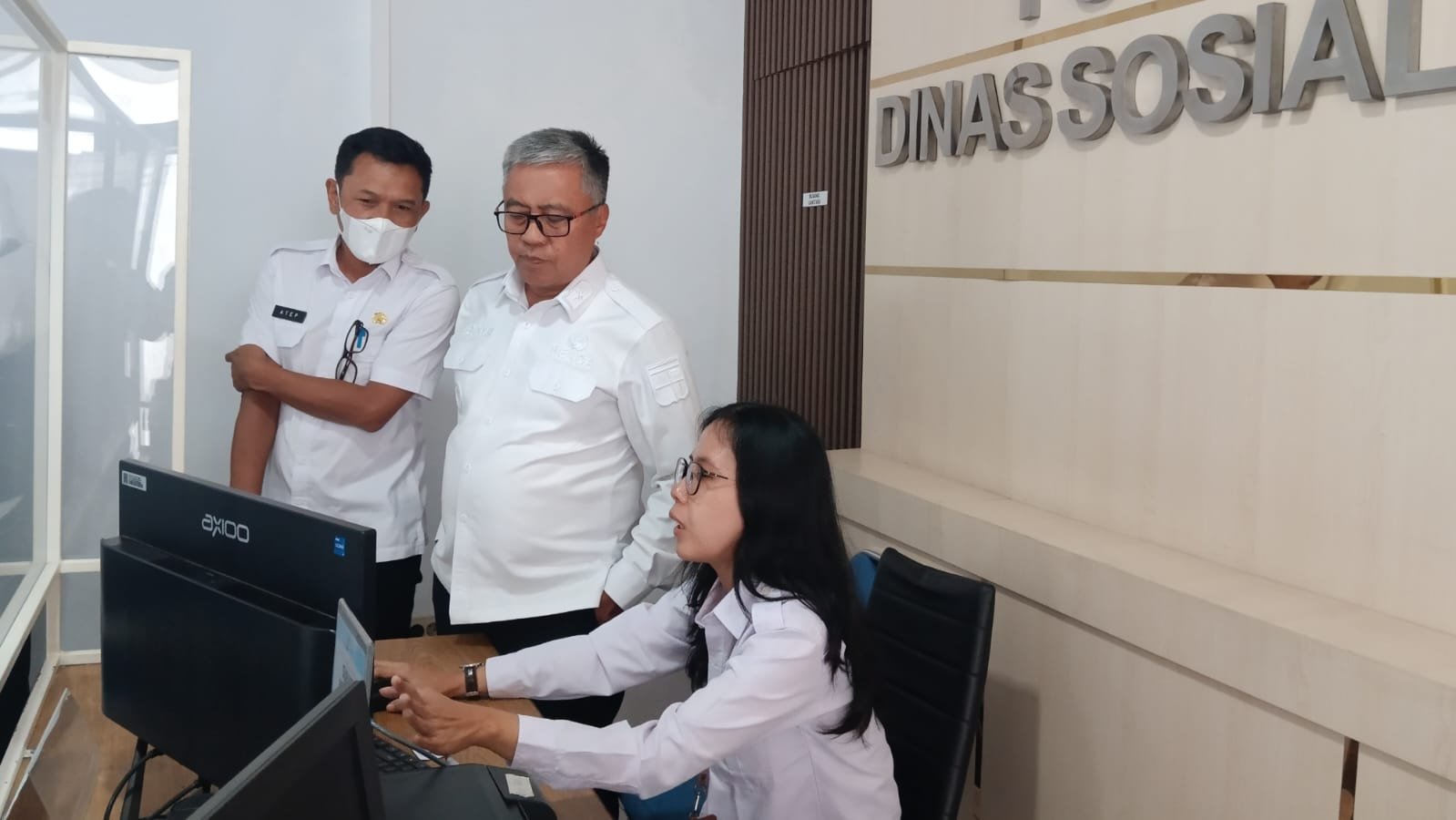 Pemkot Bogor Cek Kesiapan 4 Lokus Penilaian Ombudsman