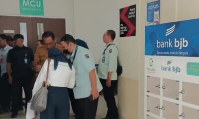Ombudsman Nilai 2 Lokus Pelayanan RSUD Kota Bogor