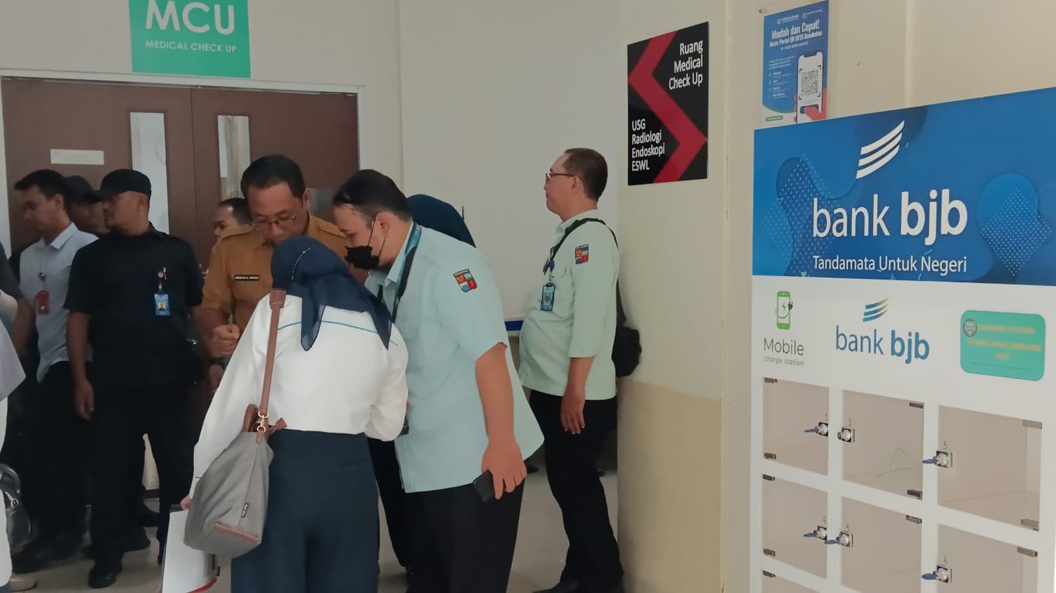 Ombudsman Nilai 2 Lokus Pelayanan RSUD Kota Bogor