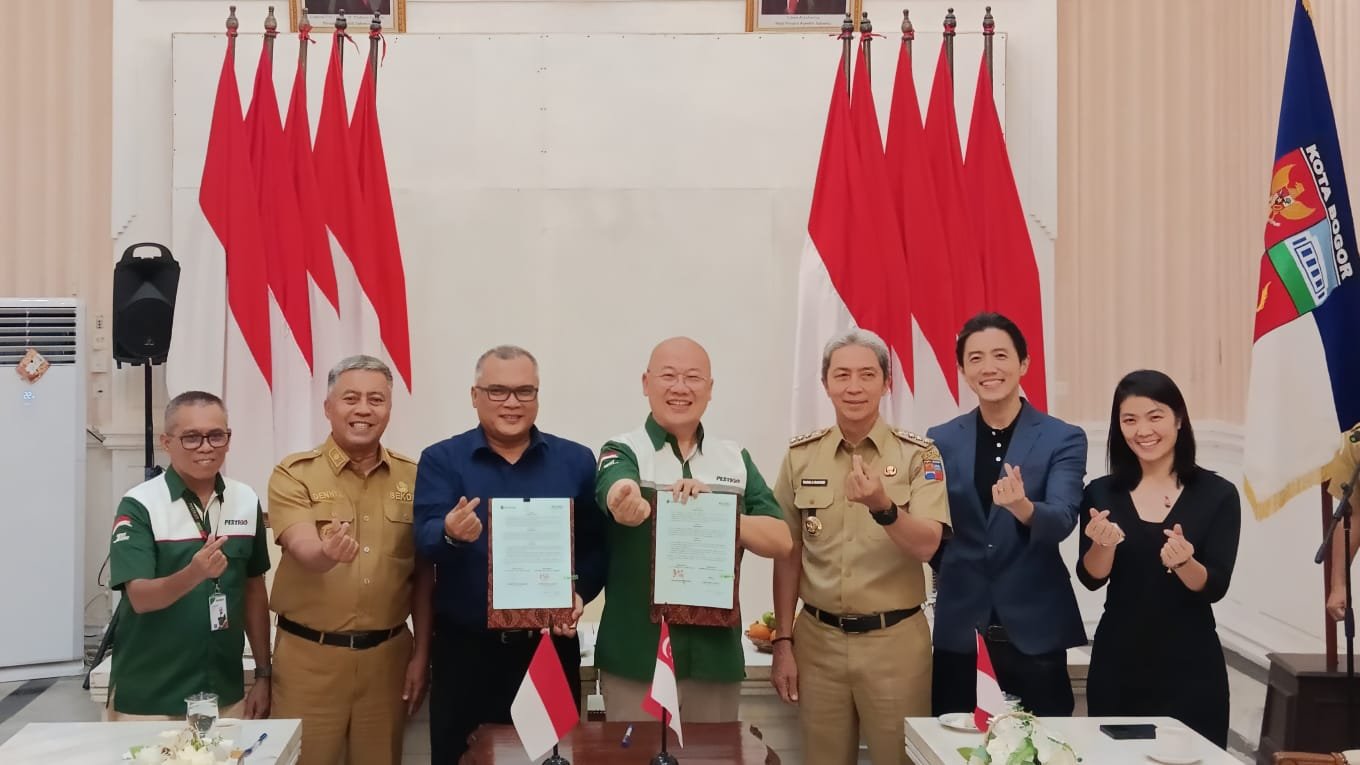 Bawa Investasi awal Rp10 Miliar, APCO Group-Entech Global Solution Bentuk Perusahaan Joint Venture