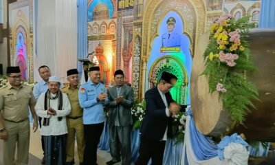 Resmi Digelar, Peserta MTQ ke-45 Kota Bogor Disiapkan jadi Duta Tingkat Jawa Barat