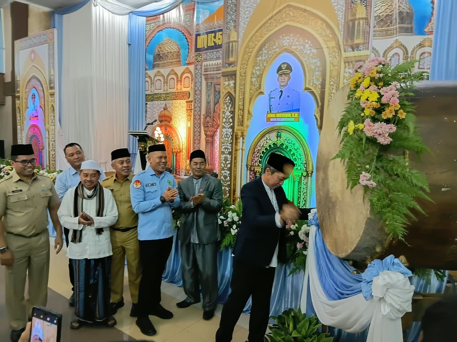 Resmi Digelar, Peserta MTQ ke-45 Kota Bogor Disiapkan jadi Duta Tingkat Jawa Barat