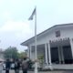 4 Pengamen di Angkot Kota Bogor Diberi Sanksi Hormat Bendera