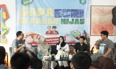 Warga Bogor Diajak “Rame-Rame” Bangun Sistem Pangan Kota yang Lebih Hijau