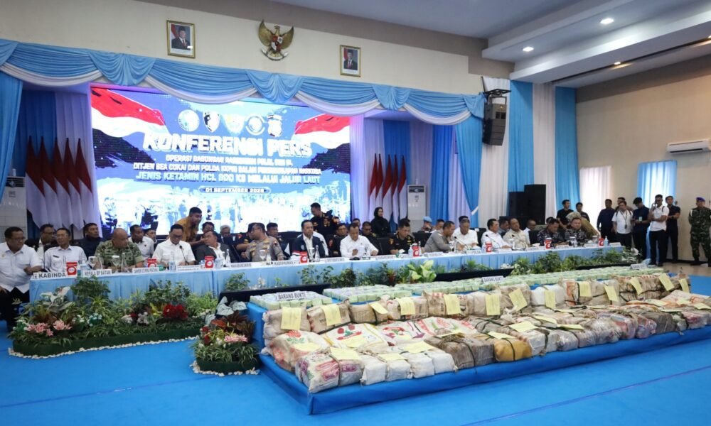 BNN Usulkan Ketamin dari Psikotropika jadi Narkotika