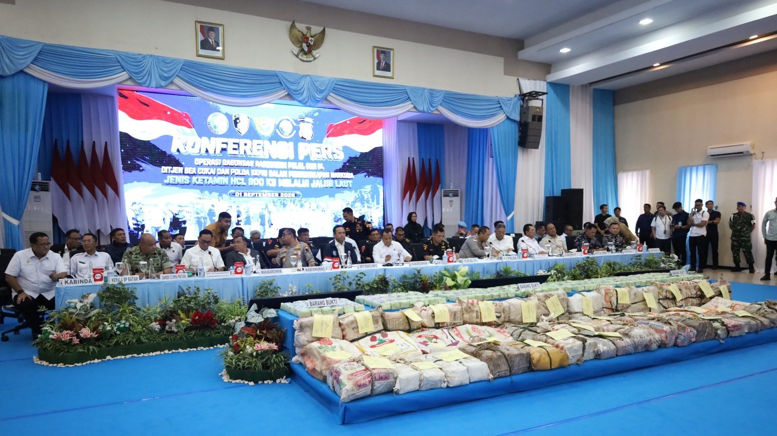 BNN Usulkan Ketamin dari Psikotropika jadi Narkotika