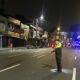 3 Kendaraan Terlibat Kecelakaan di Jalan Otista, 3 Orang Terluka