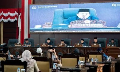 DPRD Kota Bogor Bentuk 3 Pansus, Salah Satunya Garap Raperda Rumah Susun