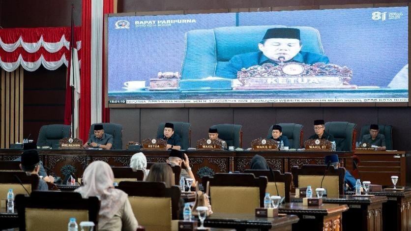 DPRD Kota Bogor Bentuk 3 Pansus, Salah Satunya Garap Raperda Rumah Susun