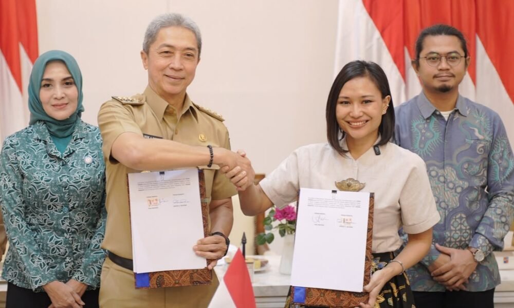 Pemkot Bogor-Dietplastik Indonesia Perkuat Pengelolaan Sampah Berkelanjutan