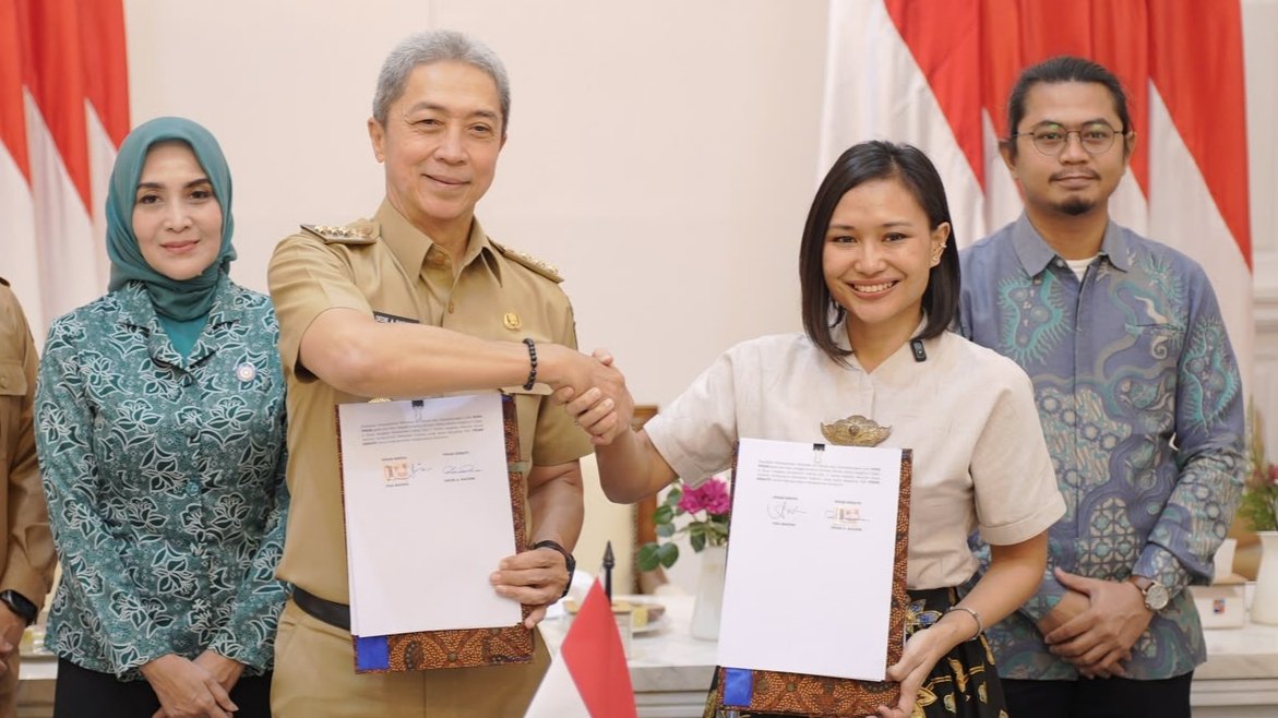 Pemkot Bogor-Dietplastik Indonesia Perkuat Pengelolaan Sampah Berkelanjutan