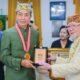 Wali Kota Dedie Rachim Terima Satya Lancana Karaton Sumedang Larang