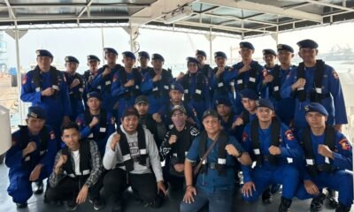 PWI Banten Terjunkan 5 Delegasi di Hari ke 6 Pencarian Jurnalis Hilang
