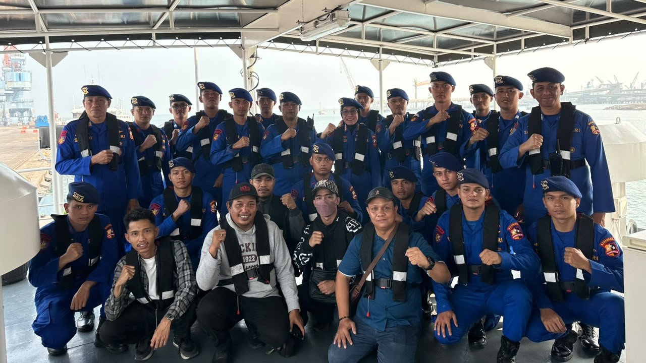 PWI Banten Terjunkan 5 Delegasi di Hari ke 6 Pencarian Jurnalis Hilang