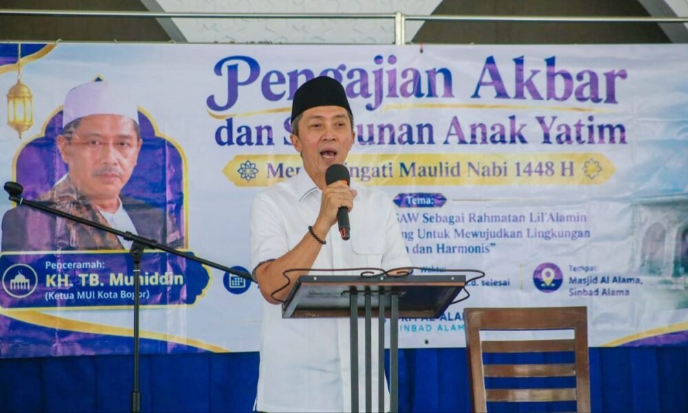 Revitalisasi Terminal Bubulak Berlanjut, Koridor Baru BisKita Disiapkan di Bogor Barat