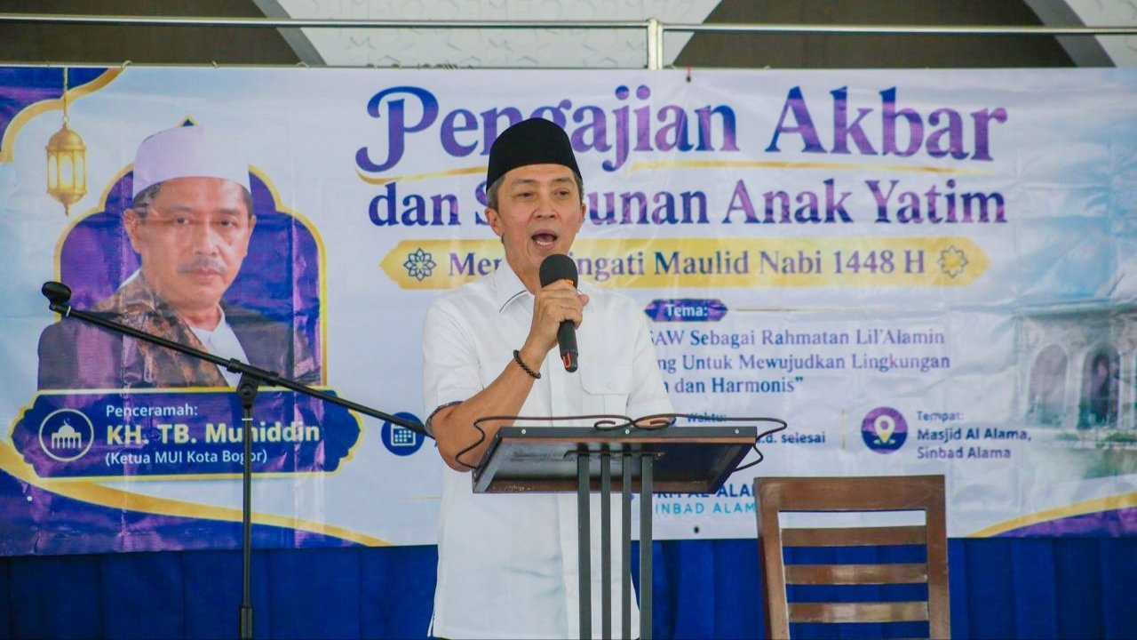 Revitalisasi Terminal Bubulak Berlanjut, Koridor Baru BisKita Disiapkan di Bogor Barat