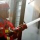 Kebakaran Rumah di Bondongan, 8 Warga Dilarikan ke Rumah Sakit