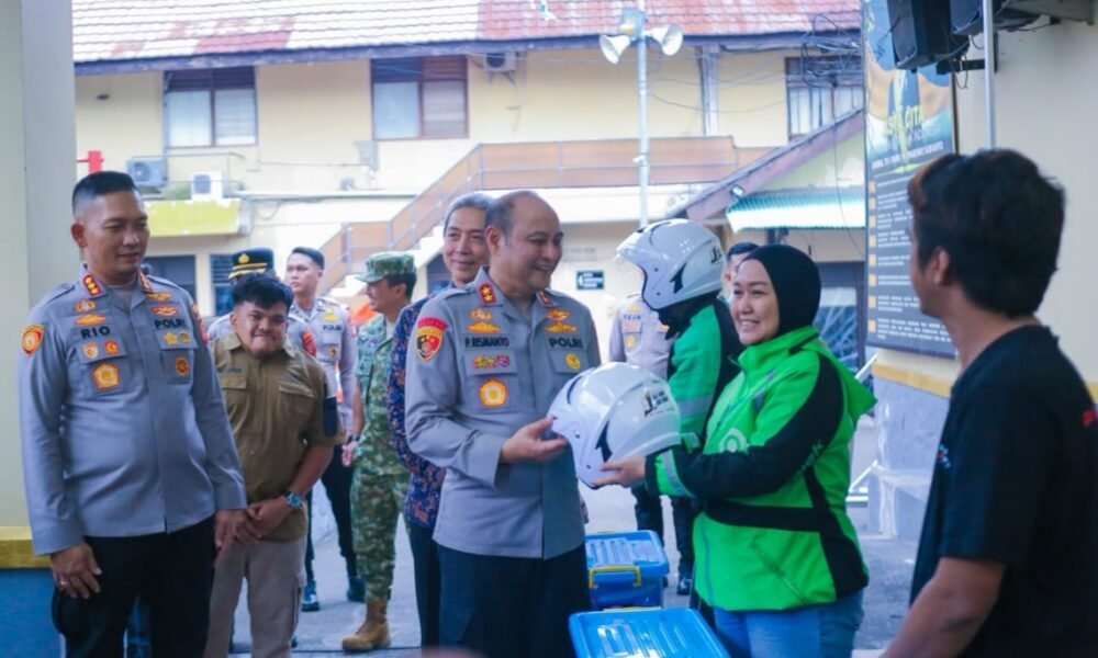 Jaga Kamtibmas, Kapolda Jabar Apresiasi Sinergitas Polresta Bogor Kota-Pemkot Bogor