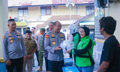 Jaga Kamtibmas, Kapolda Jabar Apresiasi Sinergitas Polresta Bogor Kota-Pemkot Bogor