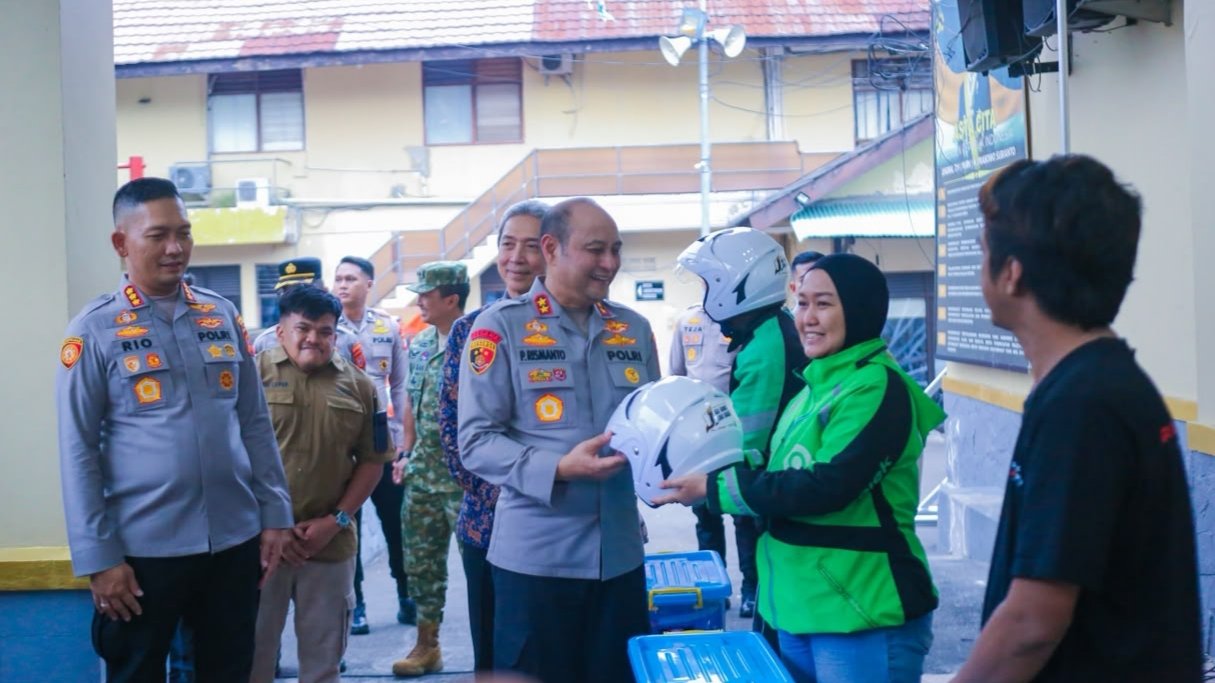 Jaga Kamtibmas, Kapolda Jabar Apresiasi Sinergitas Polresta Bogor Kota-Pemkot Bogor