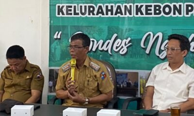 Kebon Pedes jadi Lokasi Studi Tiru Program KB Pakistan