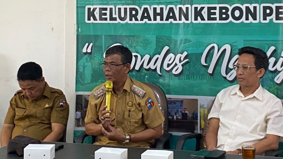 Kebon Pedes jadi Lokasi Studi Tiru Program KB Pakistan