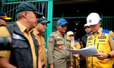 JPO Bakal Dibangun, PKL Jalan MA Salmun Diminta Berpindah ke Pasar