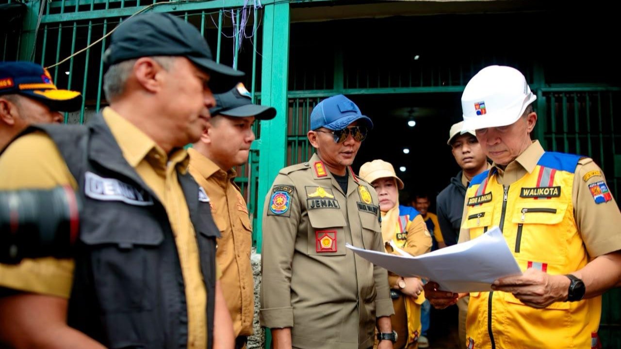 JPO Bakal Dibangun, PKL Jalan MA Salmun Diminta Berpindah ke Pasar