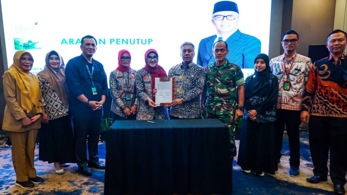 Pemkot Bogor Tekankan Kesiapsiagaan Lintas Sektor Hadapi KLB Penyakit Patogen Pernapasan