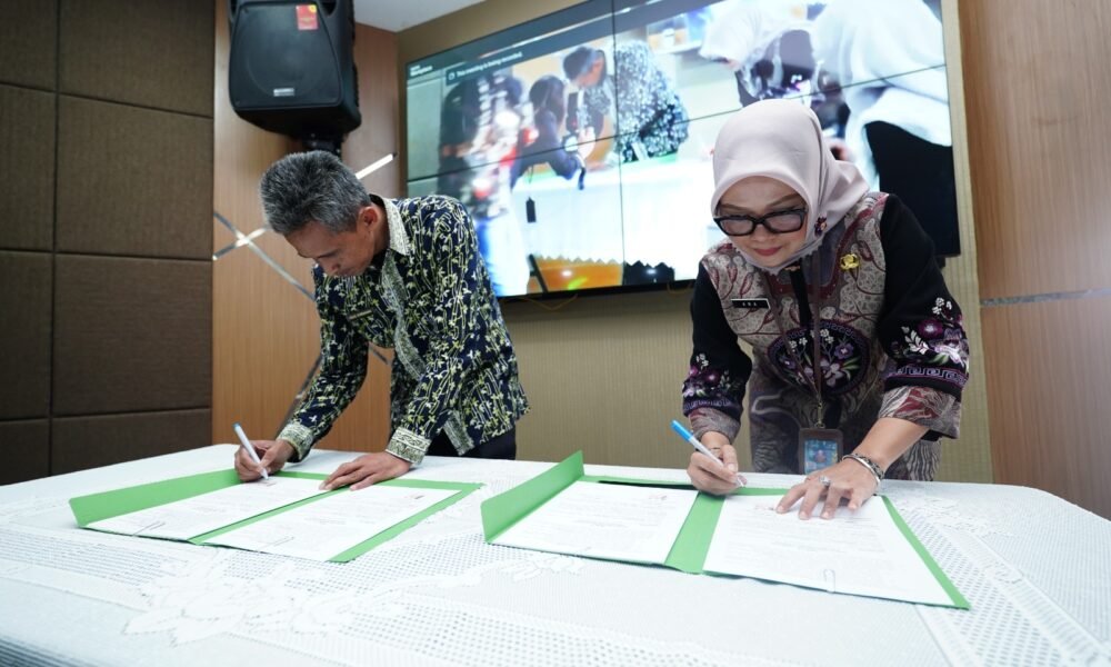 62 Titik Wi-Fi Gratis di Kota Bogor, Ada di Halte hingga Taman