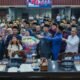 39 Tahun Mengabdi, Sekwan Boris Derurasman Purnabakti