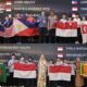 IMSO ke-23 Resmi Ditutup, Tim Indonesia Raih 61 Medali