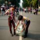 World Cleanup Day, Pramuka Kota Bogor Terjun Edukasi Warga Pilah Sampah di CFD