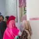Warga Babakan Pasar Ikuti Pemeriksaan Kanker Gratis 