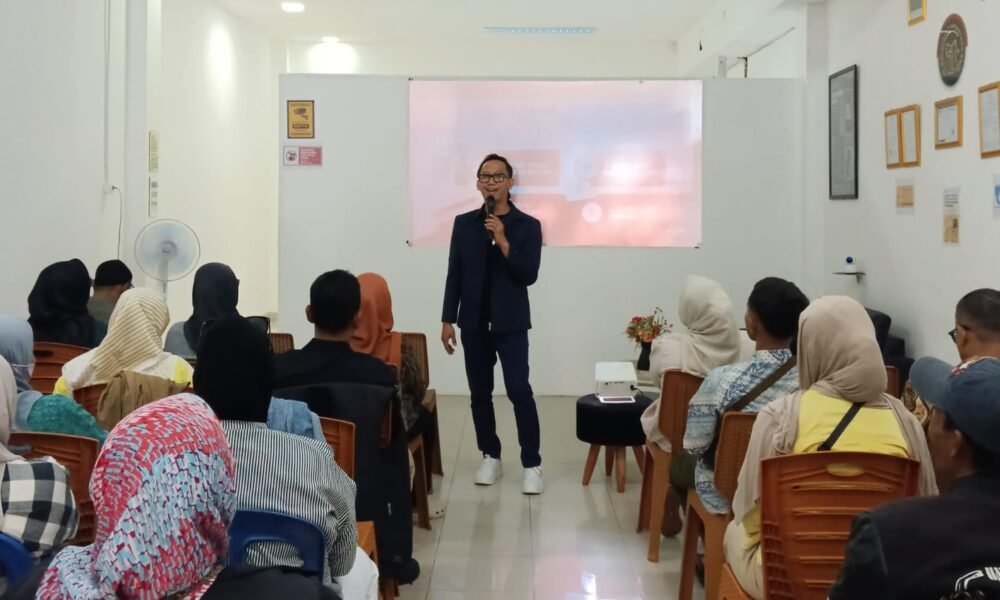 Malahayati Consultants Edukasi Warga Bogor soal Dampak Pinjol dan Pemulihan Mental