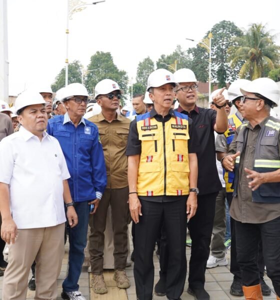 DPRD Kota Bogor Tinjau Trase Baru Batutulis, Progres Pembangunan Capai 84 Persen