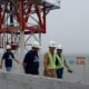 SIG Tower Topping Off, Tahap Utama Pembangunan Laboratorium 18 Lantai di Bogor Rampung
