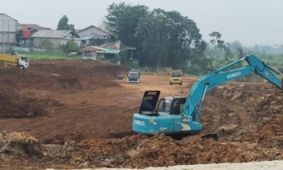 Selain Jalan, Pemkot Siapkan Lahan Kantor Pemerintahan di Katulampa