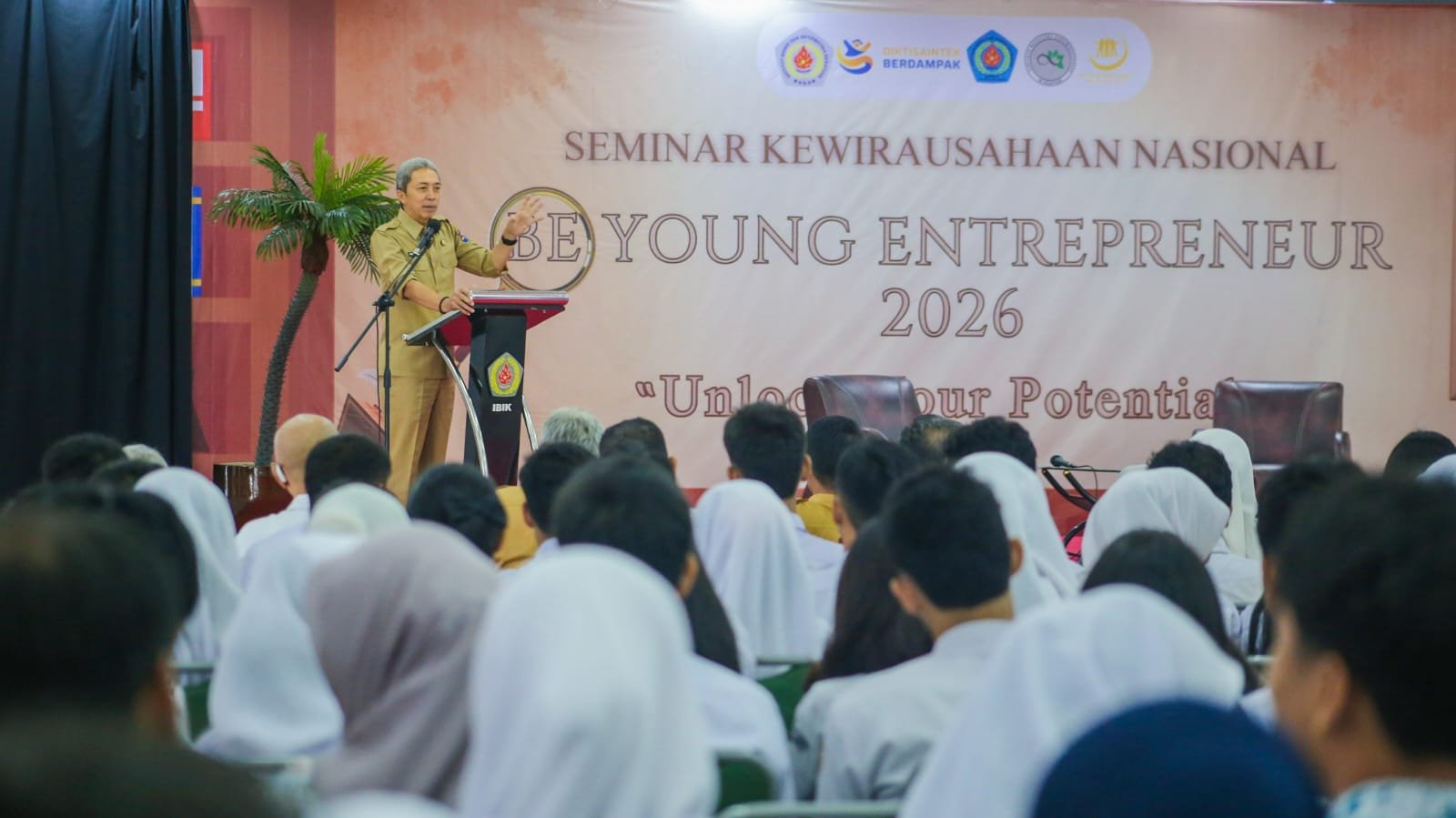 Kota Bogor Punya Banyak Potensi jadi Laboratorium Kewirausahaan