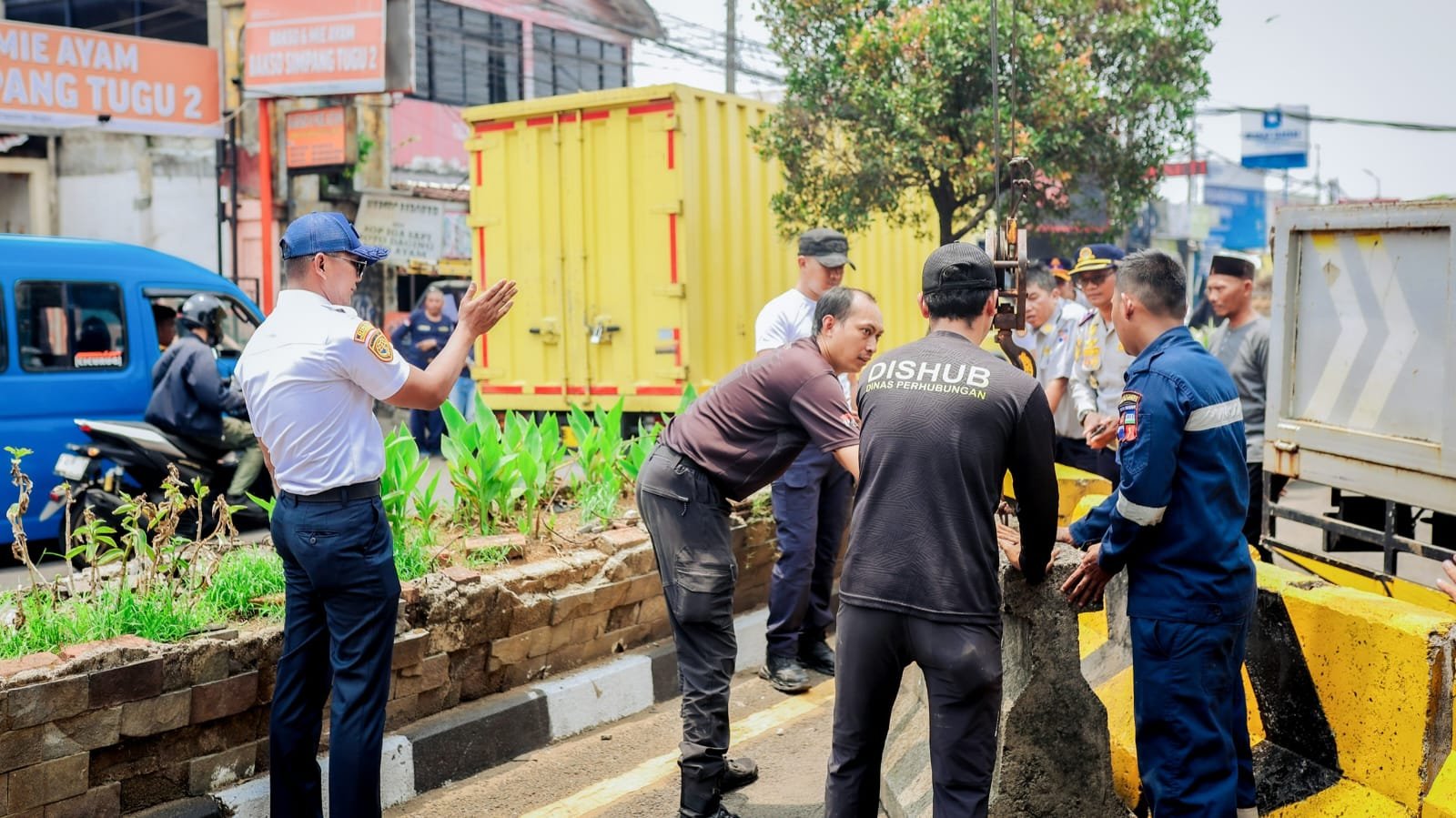 Simpang Ciawi Bogor Ditata Lagi, Kembalikan Fungsi Jalan