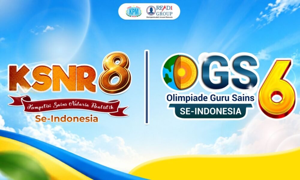 Ribuan Peserta Siap Unjuk Kemampuan di Final KSNR-8 dan OGS-6
