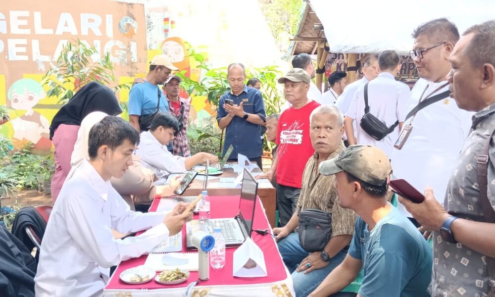 Aktivasi IKD Kota Bogor Capai 20 Persen, Kejar Target 30 Persen