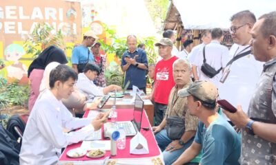 Aktivasi IKD Kota Bogor Capai 20 Persen, Kejar Target 30 Persen