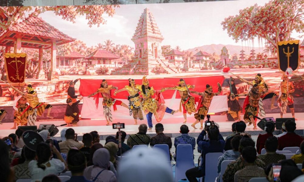 Kebun Raya Bogor Jadi Panggung Seni Budaya Nusantara