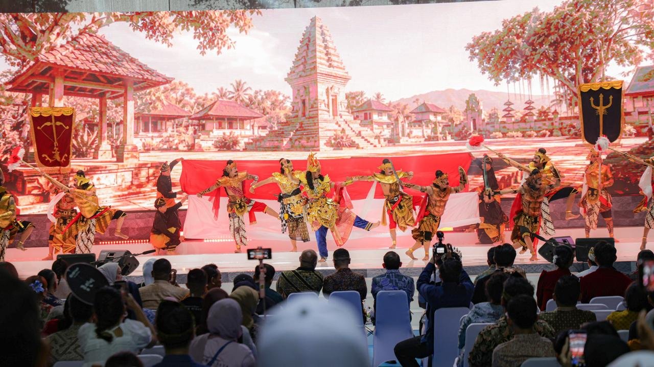 Kebun Raya Bogor Jadi Panggung Seni Budaya Nusantara