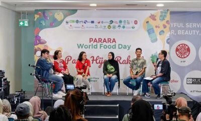 PARARA World Food Day 2026 Ajak Masyarakat Apresiasi Pangan Lokal dan Petani